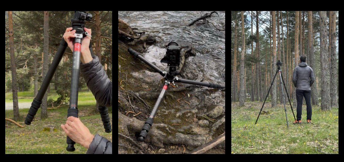 Daniel Viñé (danielvgphoto.com), who has done reviews of our T3640CM, XB-44 and LB-75R