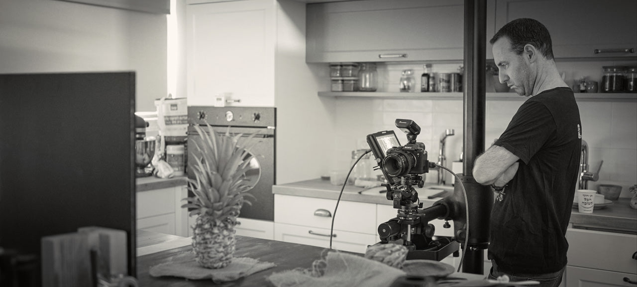 Sunwayfoto Geared Head GH-PROII+ Review