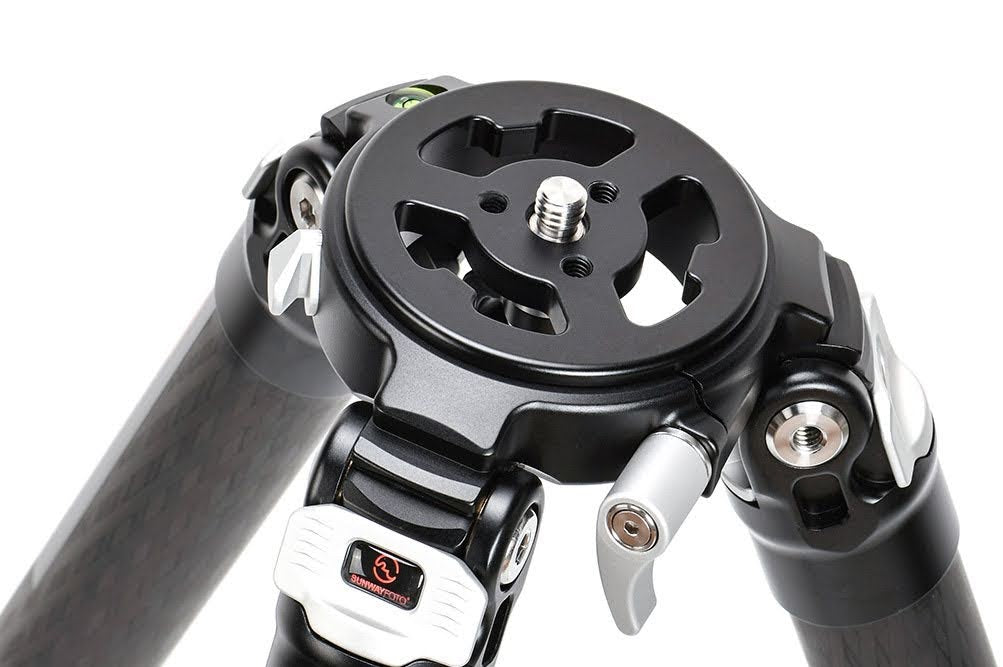 Announcement of New Sunwayfoto Carbon Fiber Tripod Lines and Models
