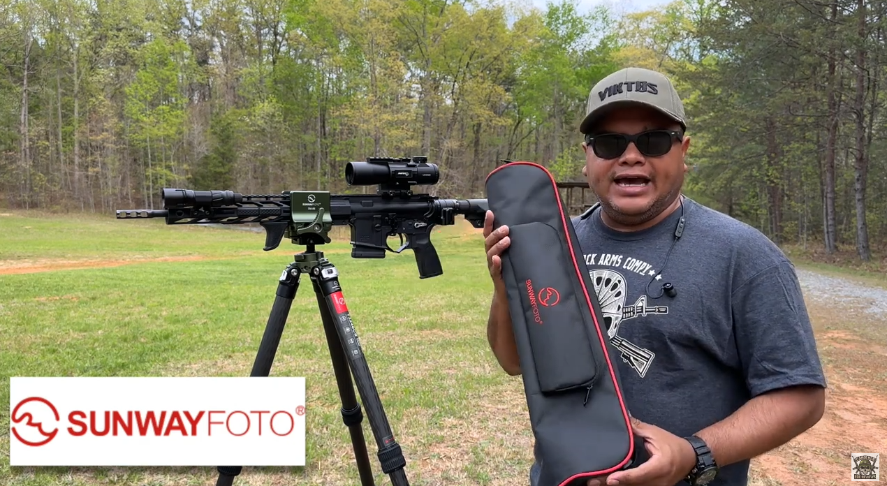 T3240CS Carbon Fiber Tripod | SUNWAYFOTO