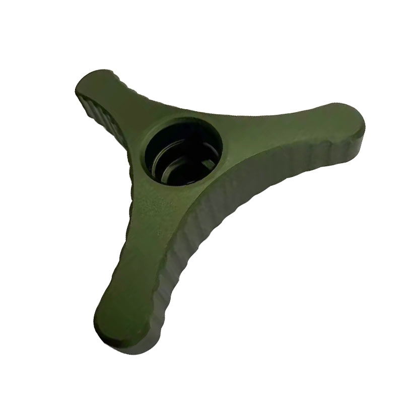 SM-86 Hunting Tripod Rifles Gun Rest for Shooting Saddle Mount to Arca Swiss Clamp Adapter