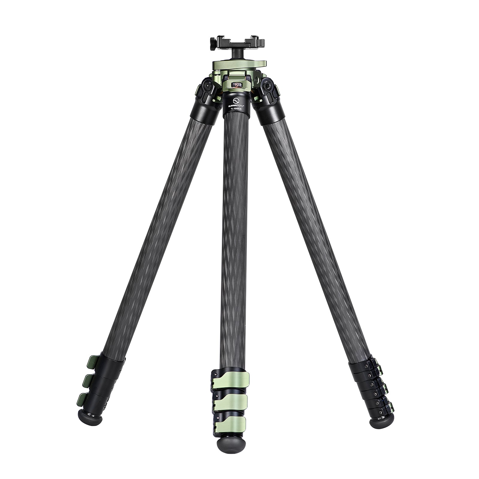 TL3240CS-D Hunting Tripod for Shooting Rifle Stand Carbon Fiber
