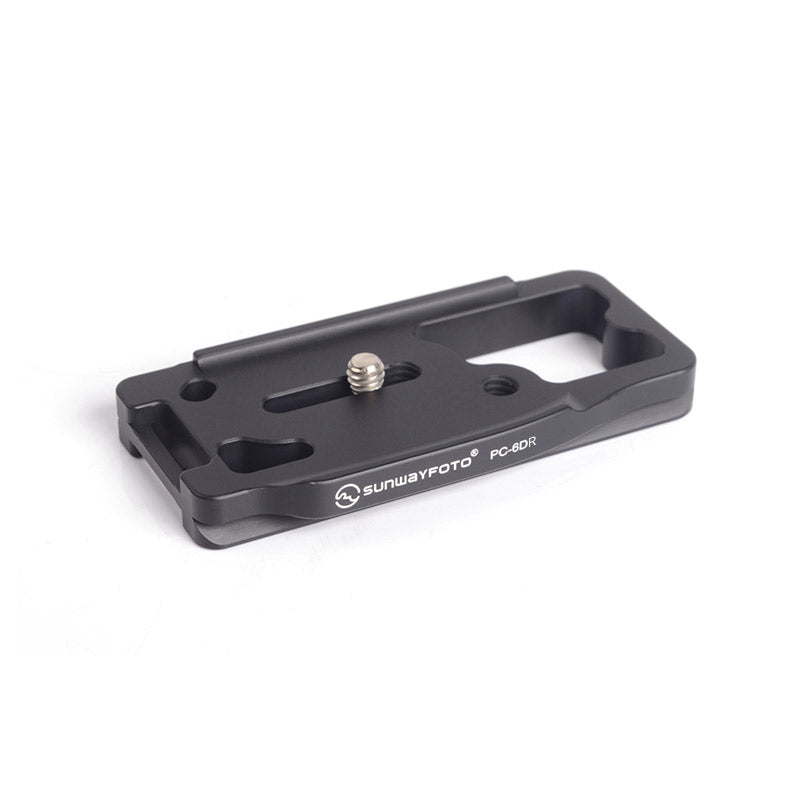 PC-6DR Custom Plate for Canon 6D Body