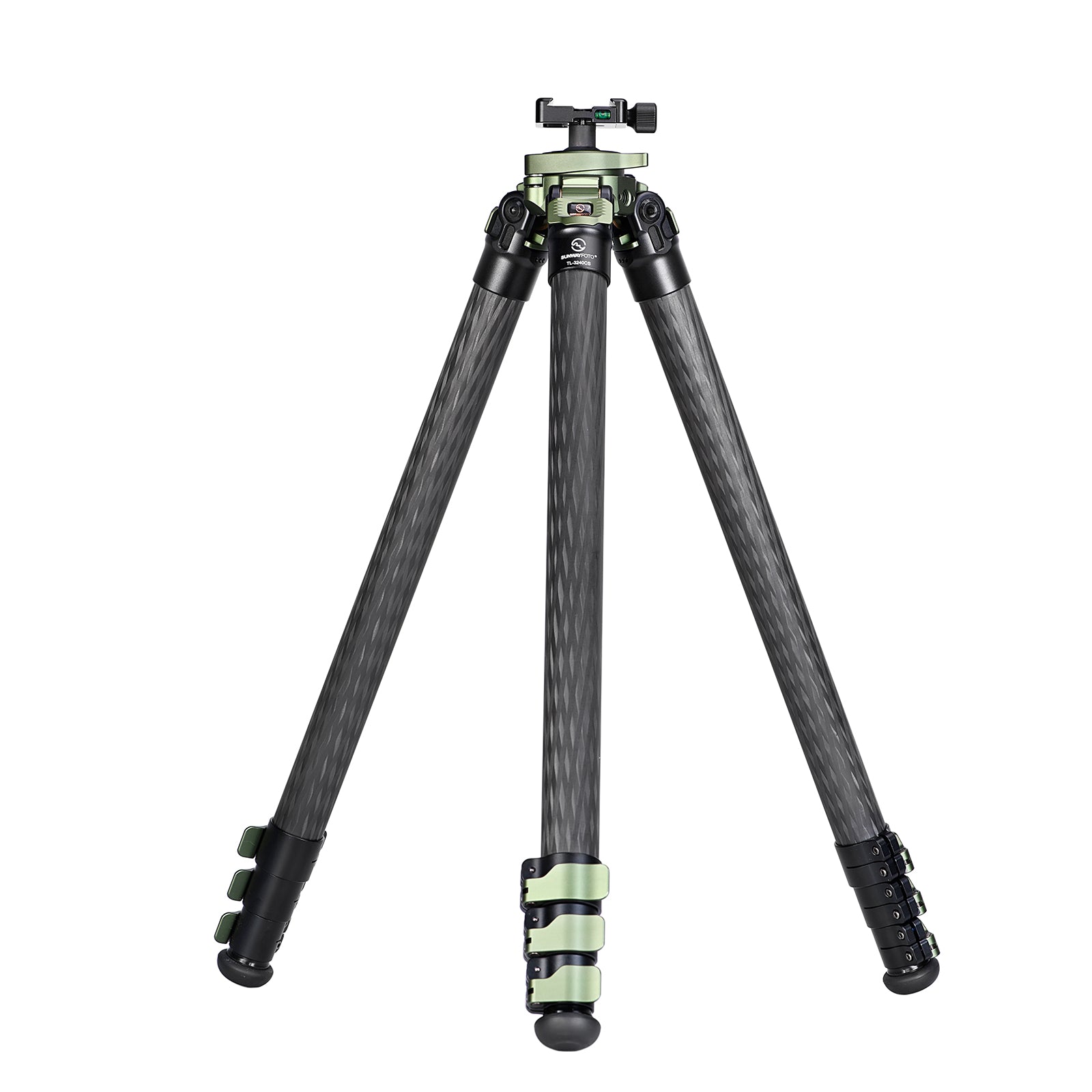 TL3240CS-Q Hunting Tripod for Shooting Rifle Stand Carbon Fiber