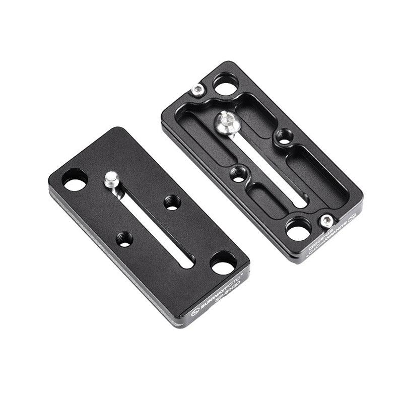SP-80QD Arca Swiss Quick Release Plate Camera QR Plate with QD Sling Mount