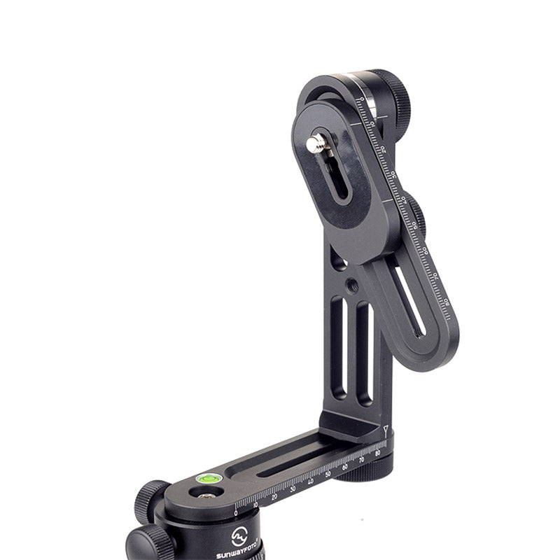 CR-30 Mini compact panoramic head