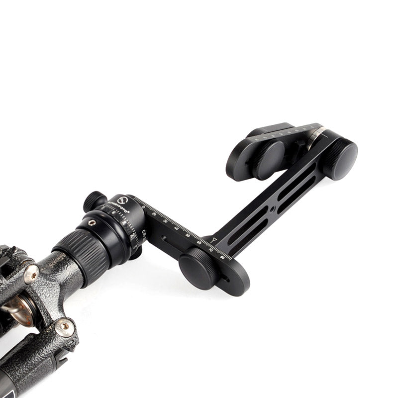 CR-30 Mini compact panoramic head