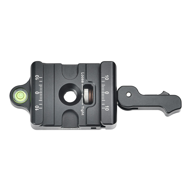 DDC-42LR 42mm Arca Swiss Lever-Release Style Quick-Release Clamp for Tripod