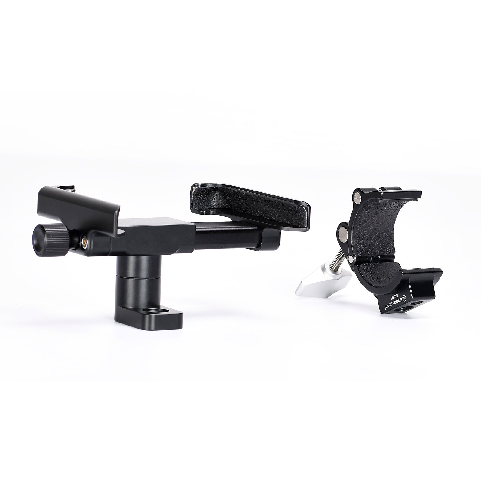 BM-01T Cell Phone Mount for Bike Motorcycle Handlebar Aluminum Smartphone Super Clamp  Smartphone Bike Holder