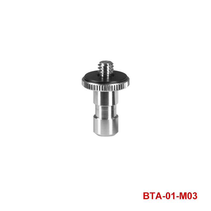 BTA-01 Binocular Tripod Adapter Quick Release,Detachable Universal Mount Accessories with 1/4-20 Inch Threading