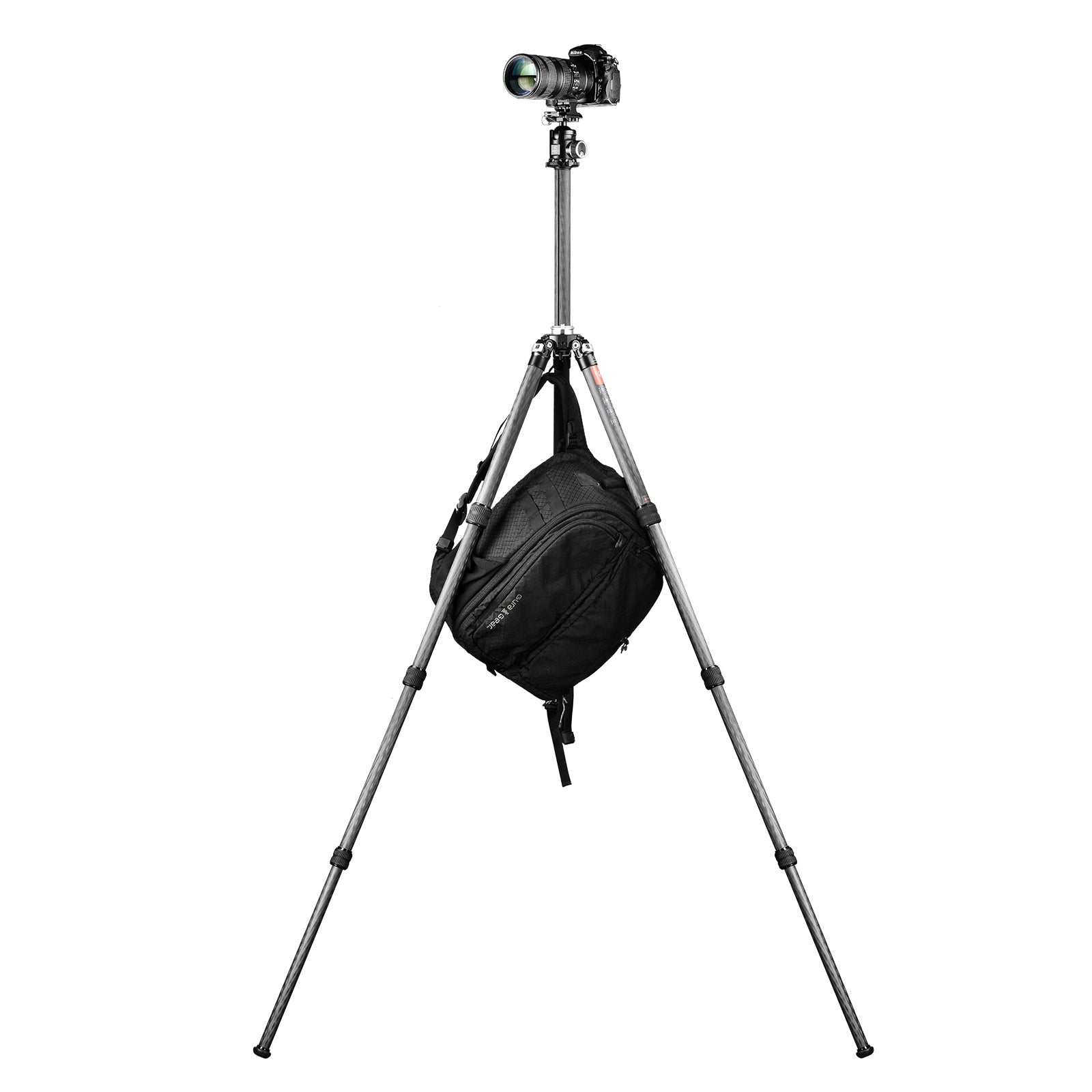 SUNWAYFOTO CC-T3240CM Carbon Fiber Center Column for T3240CM,Height Increase 13in/33cm