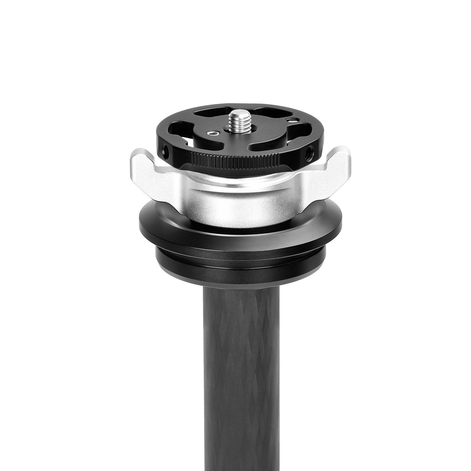 SUNWAYFOTO CC-T36CM Carbon Fiber Center Column for 75 mm Bowl Tripod,Height Increase 13in/33cm