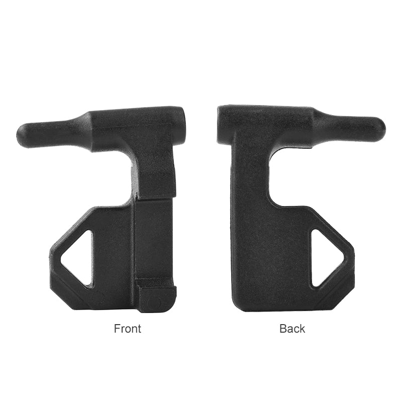 CF-01 Chamber Safety Flag for Rifle Handgun Shotgun with Bright Red Key Chain Tags - Universal Gun Accessories