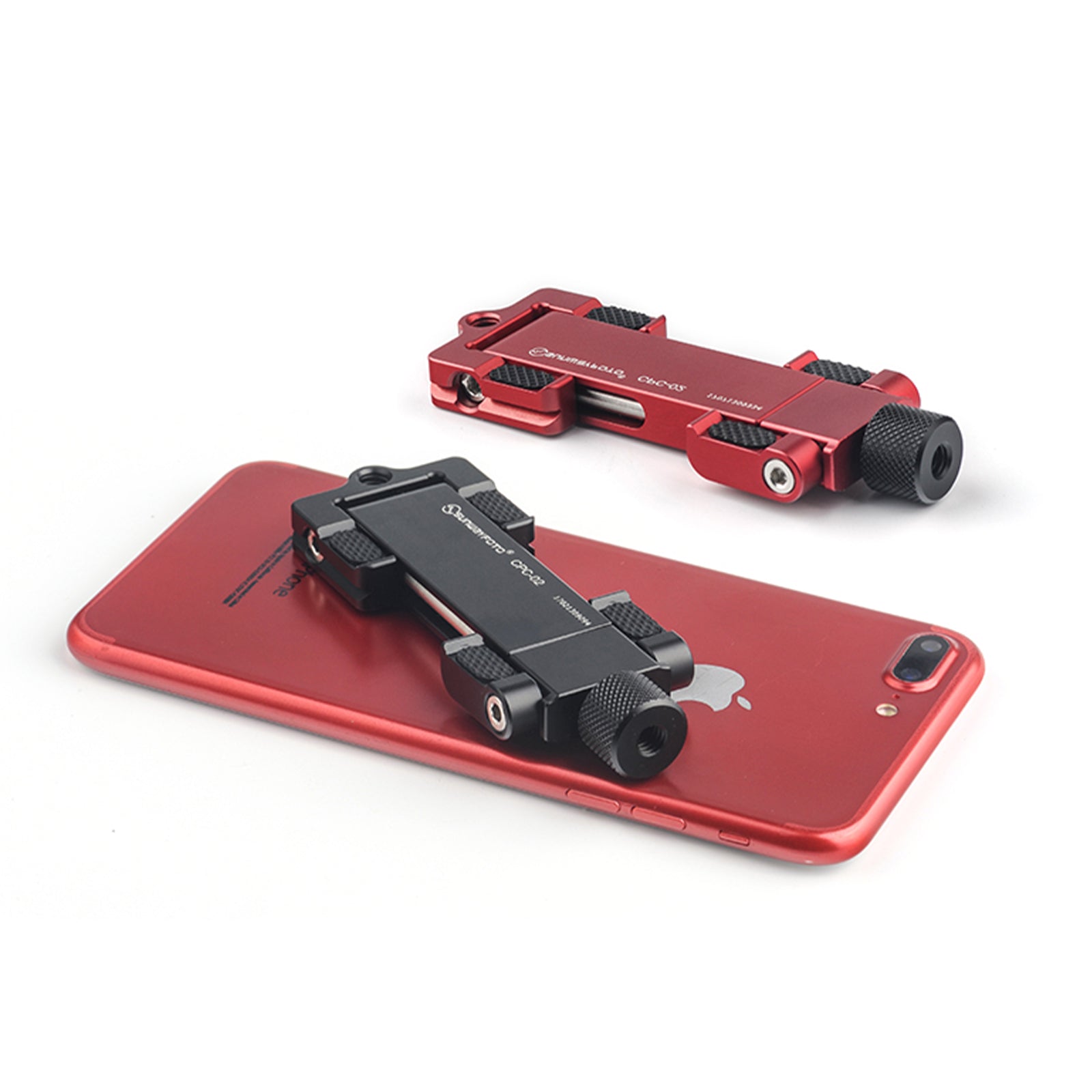 Sunwayfoto CPC-02 phone bracket for tripod, mobile photography and video taking