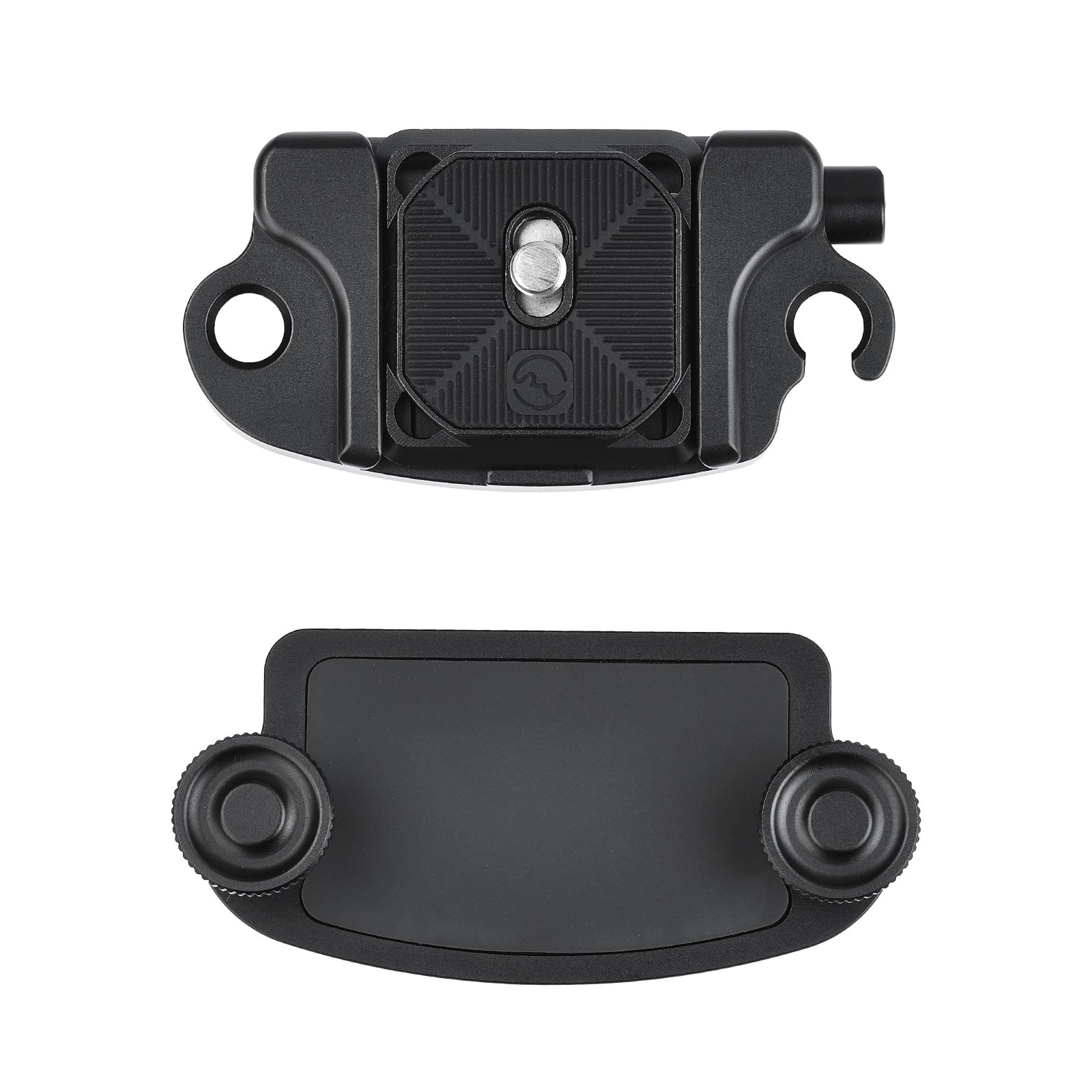Sunwayfoto CQC-03 Camera Capture Clip System with Arca Swiss Plate with 1/4" Screws