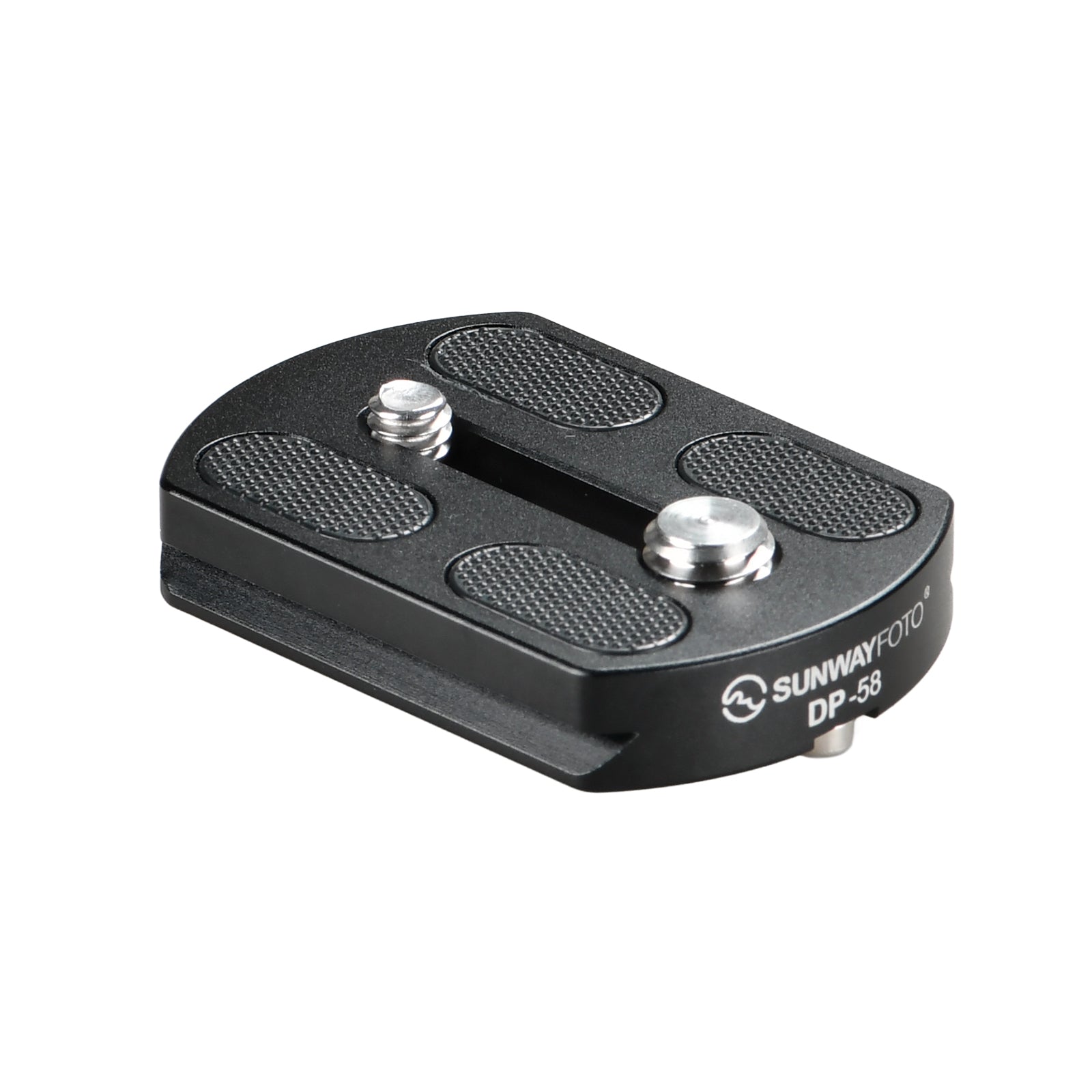SUNWAYFOTO DP-58 58mm Universal Quick-Release Plate