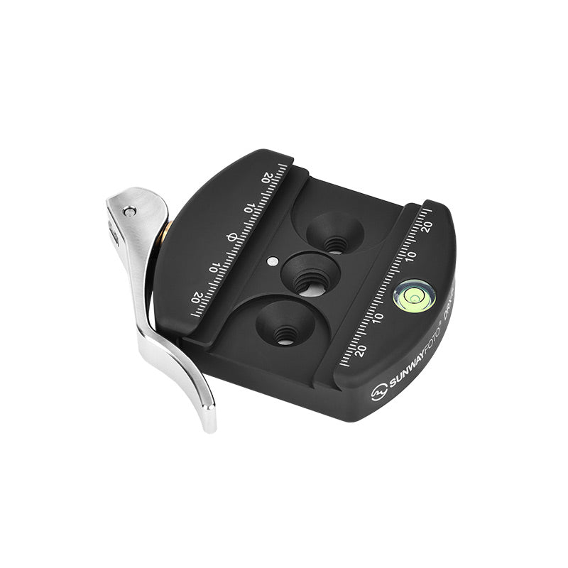 Placa De Liberación Rápida Arca Swiss 4 Piezas