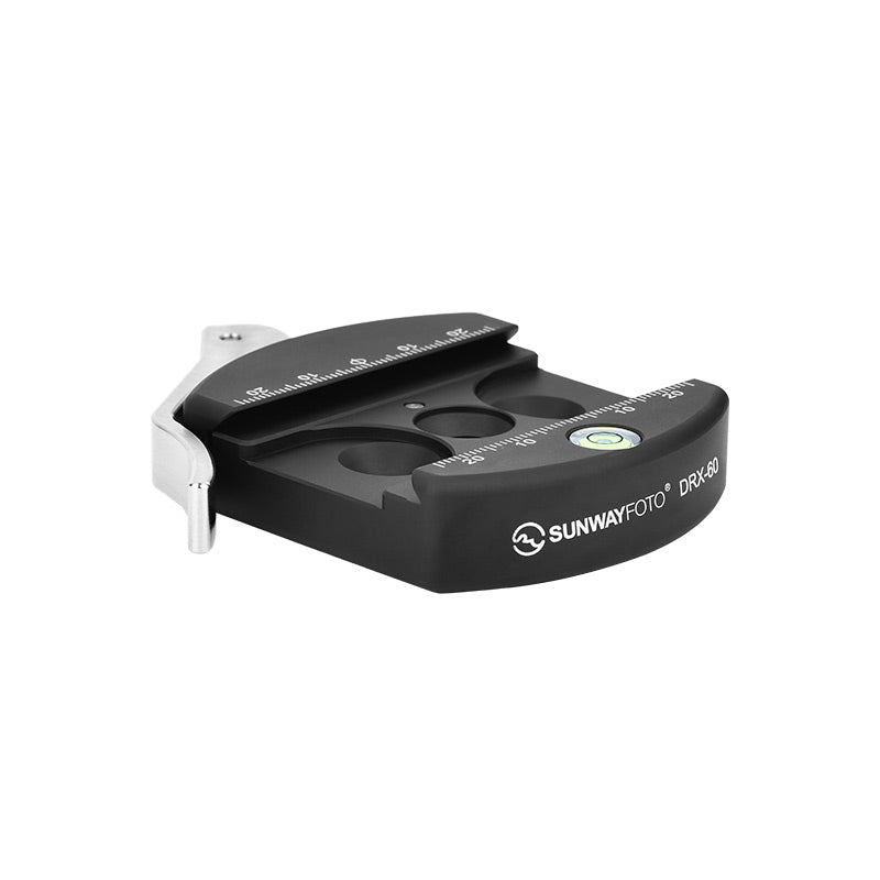 DRX-60 60mm Arca Swiss Quick Release Clamp RRS Compatible