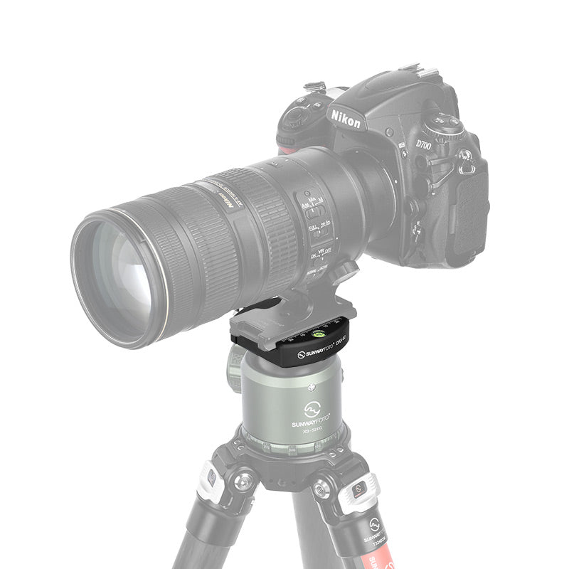 DRX-60 60mm Arca Swiss Quick Release Clamp RRS Compatible