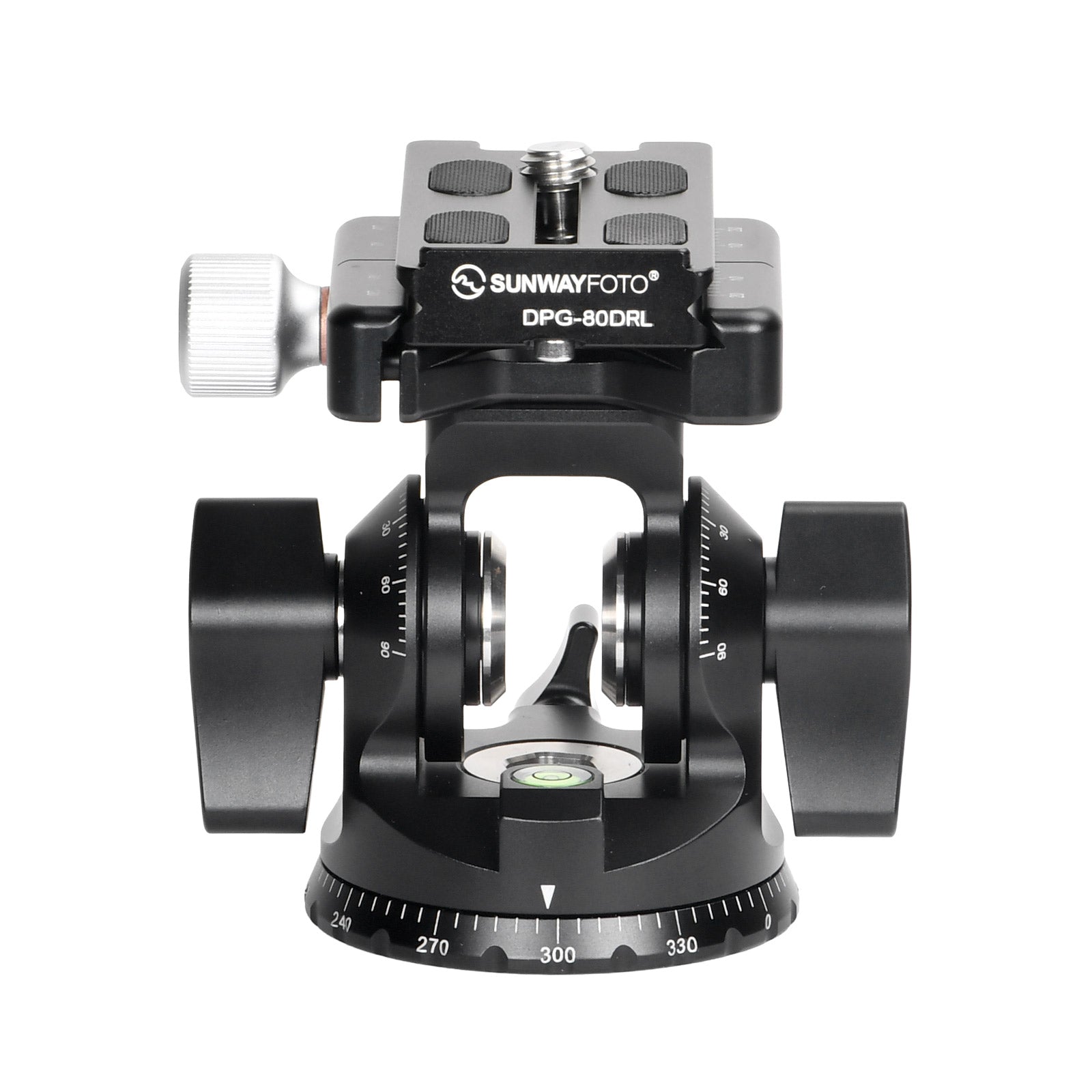 DT-03S Tilt Head for Monopod and Tripod 33lbs(30KG) Load Capacity