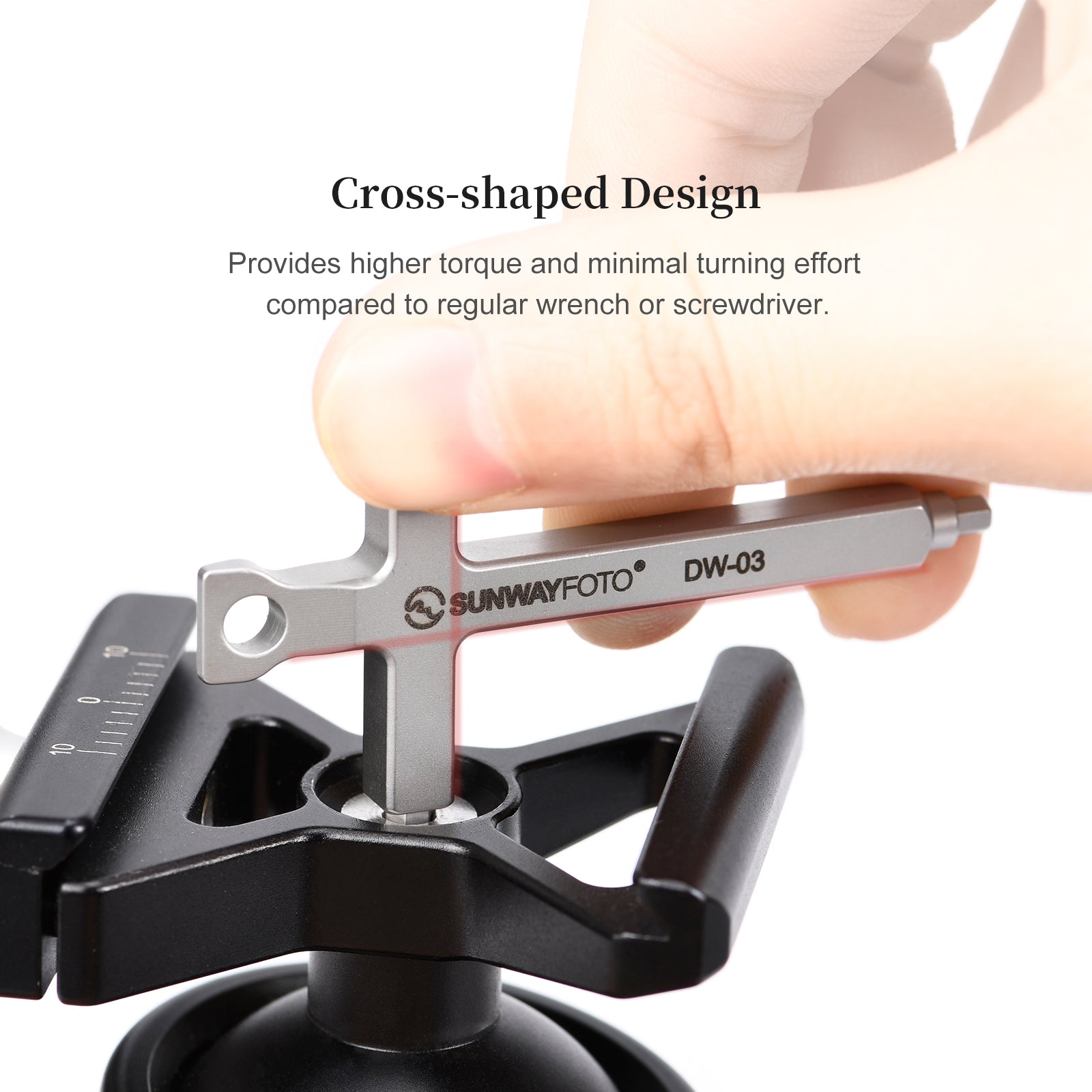 DW-03 Hex Key Wrenches Stainless 2.5/3/4mm Steel Cross necklace