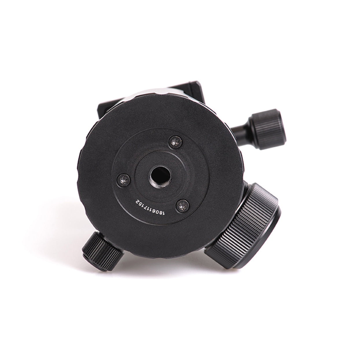 FB-52 GNN 52mm Neckless Ball Head for Hunting Tripods, Load Capacity 44 lb (20 kg)