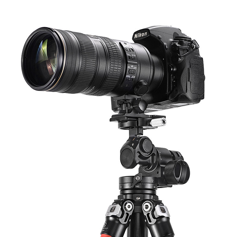Sunwayfoto GH-PRO IIS Lightweight Edition Geared Head