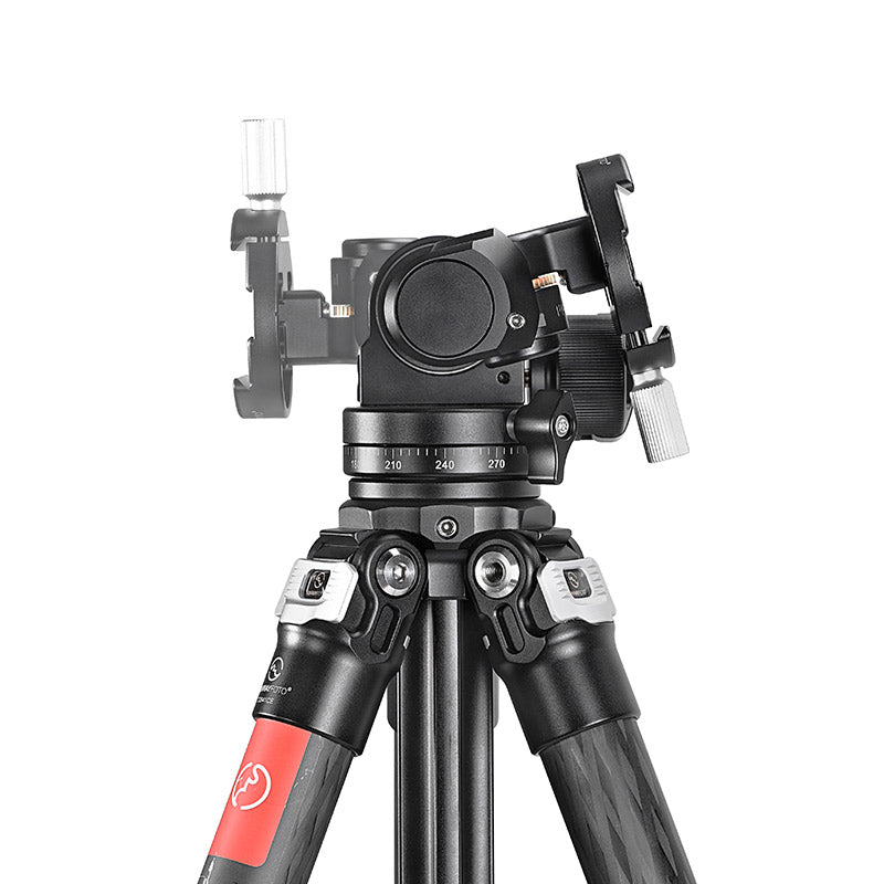 Sunwayfoto GH-PRO IIS Lightweight Edition Geared Head