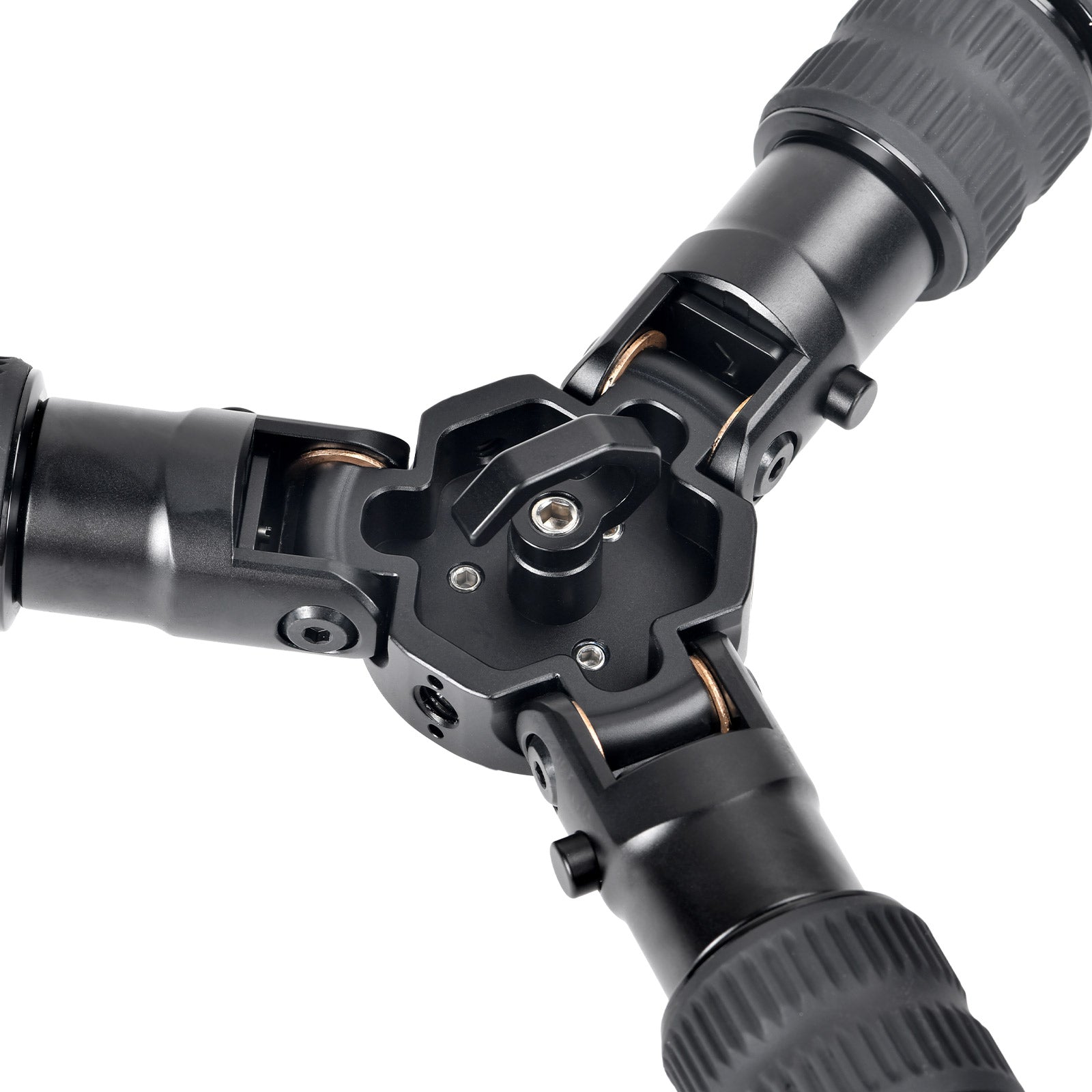 SUNWAYFOTO HT4030CMI Inverted Leg Carbon Fiber without Center Column , 40mm, 3 Section,69'' Tall,Load 66lb.(30kg)