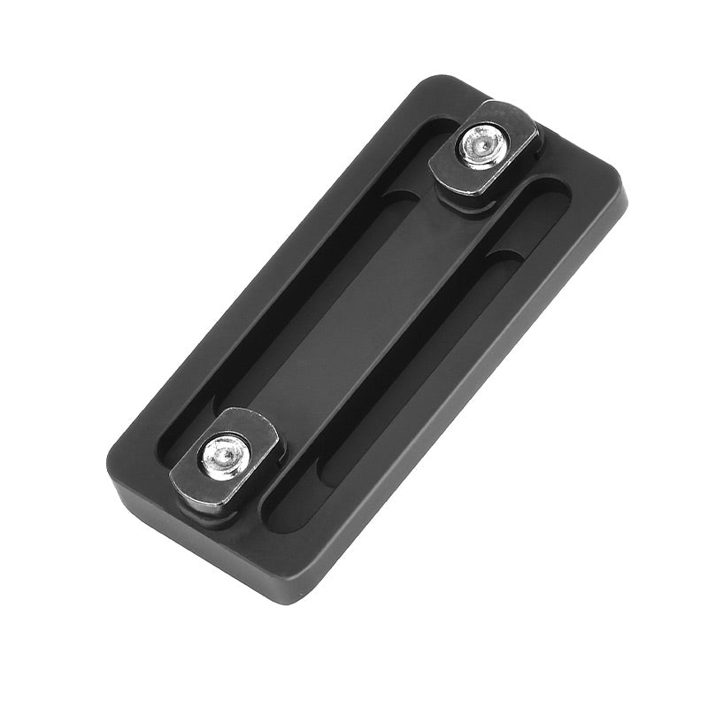 MBA-01 Bipod Adapter, Harris Type Bipod Mount Compatible with M-LOK Sling Stud