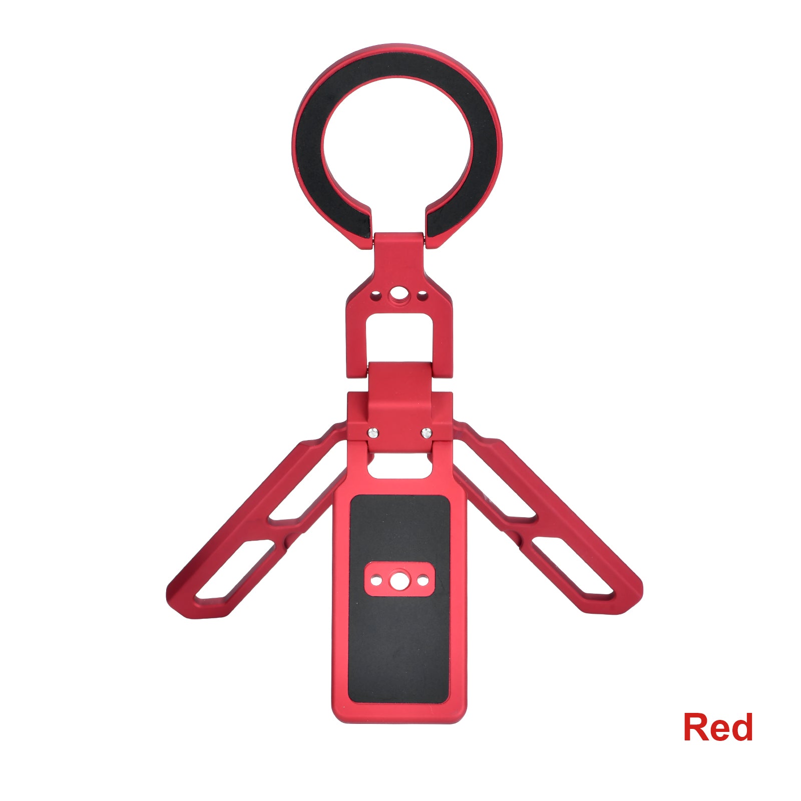 MPH-01 Universal Magnetic Pocket Tripod Phone Stand, Foldable, Compatible with iPhone MagSafe and Most Smartphones