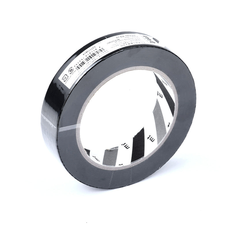 Kamoi Processing Paper, Masking Tape, 1.0 inch (25 mm) Width x 164.0 ft (50 m) Roll, MTFOTO01 Mt foto Black(Made in Japan)