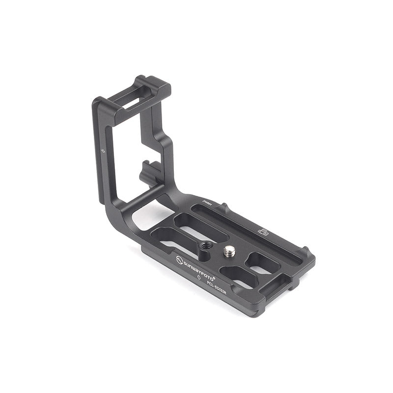 SUNWAYFOTO PCL-5DIIIR Custom L Bracket for Canon 5DIII Body