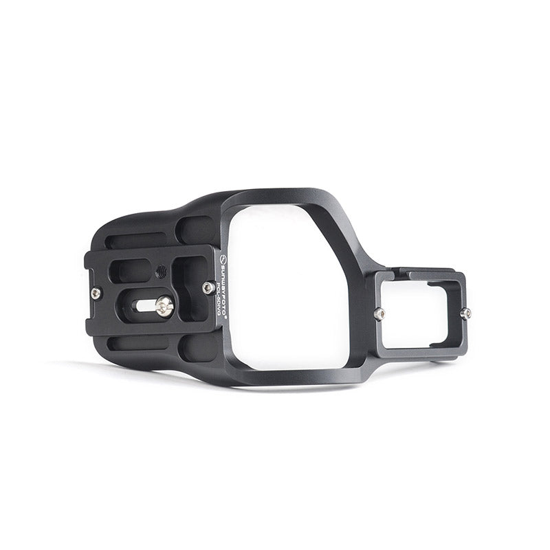SUNWAYFOTO PCL-5DIVG Custom L bracket for Canon 5DIV with battery grip