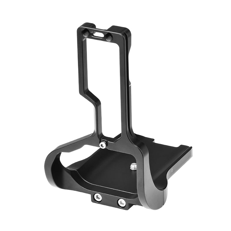 PNL-Z8GII Custom L-bracket for Nikon Z8 with Battery Grip MB-N12 Arca Swiss Plate
