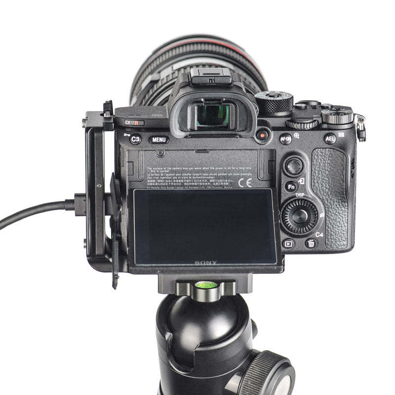 PSL-a7RIV Dedicated L-bracket for Sony a7RIV/a9II
