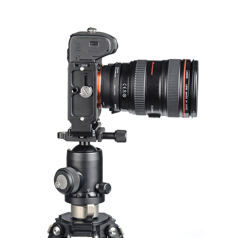 PSL-a7RIV Dedicated L-bracket for Sony a7RIV/a9II