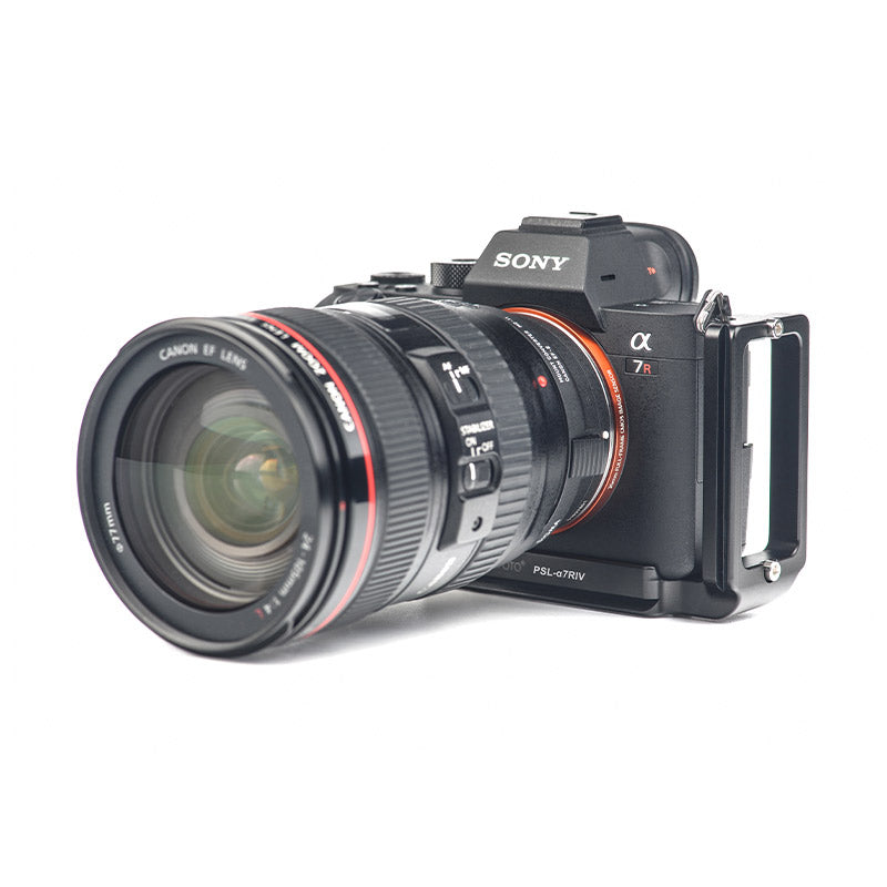 PSL-a7RIV Dedicated L-bracket for Sony a7RIV/a9II