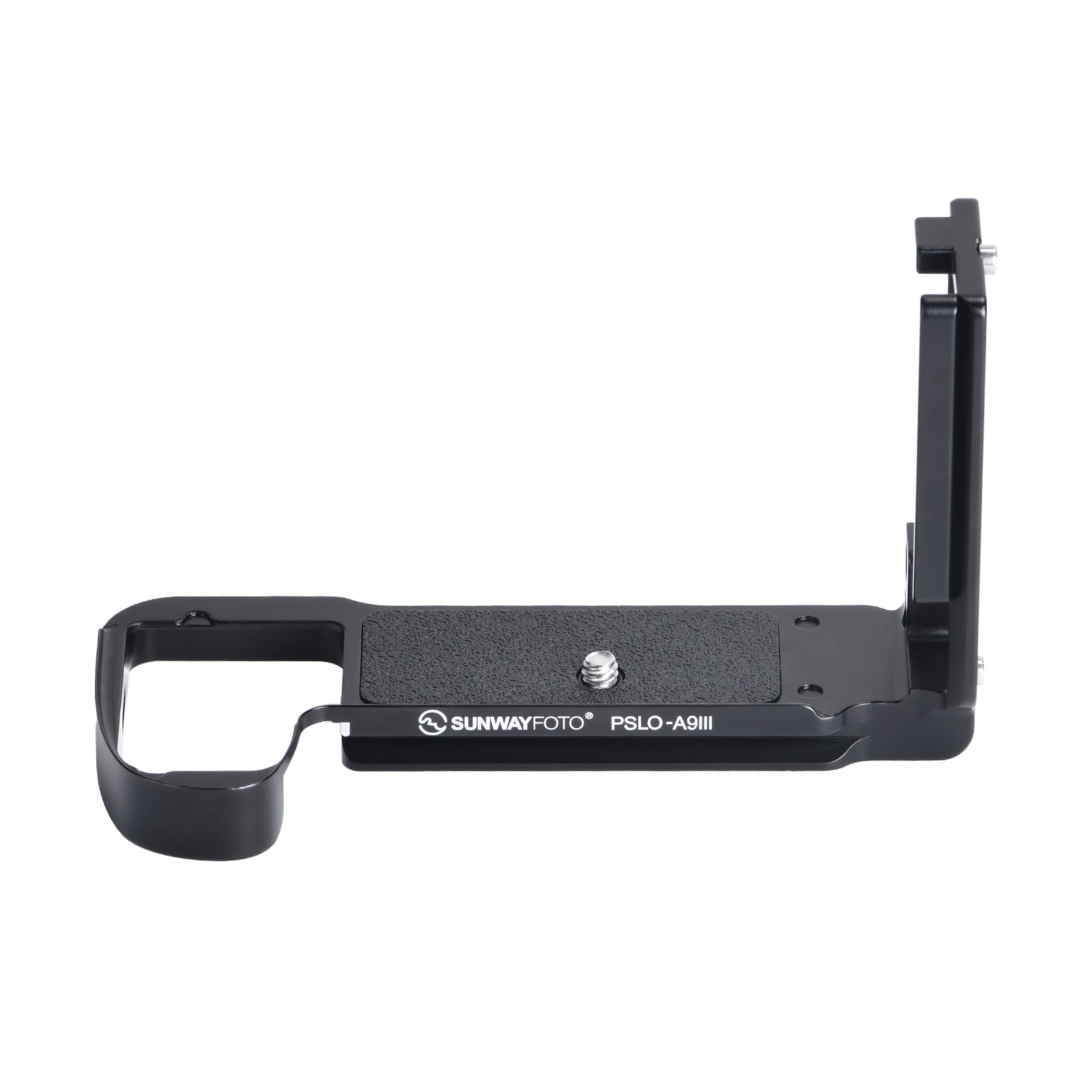 SUNWAYFOTO PSLO-a9III L Bracket for SONY a9 III/a1 II Arca Swiss Quick Release L Plate