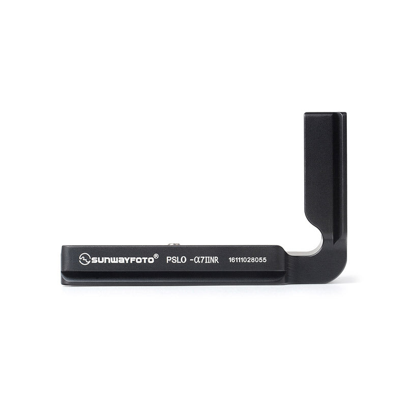 SUNWAYFOTO PSLO-a7IINR Custom L bracket for Sony α7II