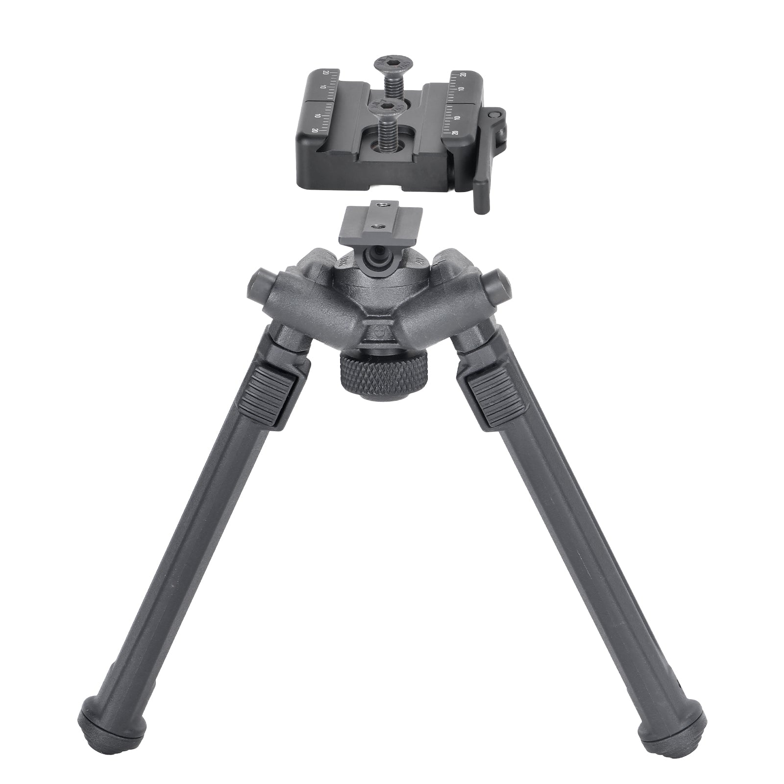 SAC-50L 50mm Arca Swiss Lever Clamp for Tripods and A.R.M.S 17S Bipods