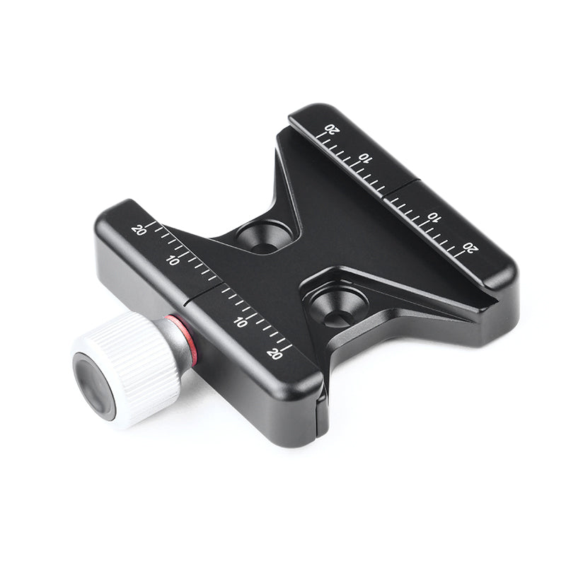 SAC-60 Arca Swiss Quick Release Clamp, DT-03S Dedicated Screw-knob Clamp