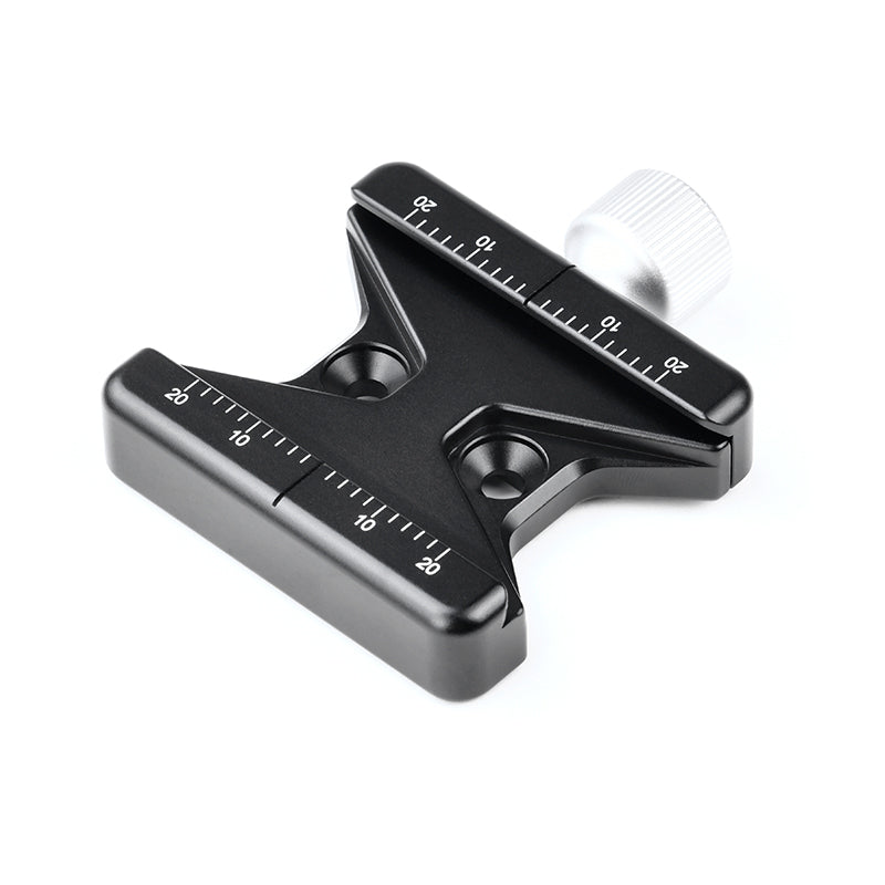 SAC-60 Arca Swiss Quick Release Clamp, DT-03S Dedicated Screw-knob Clamp