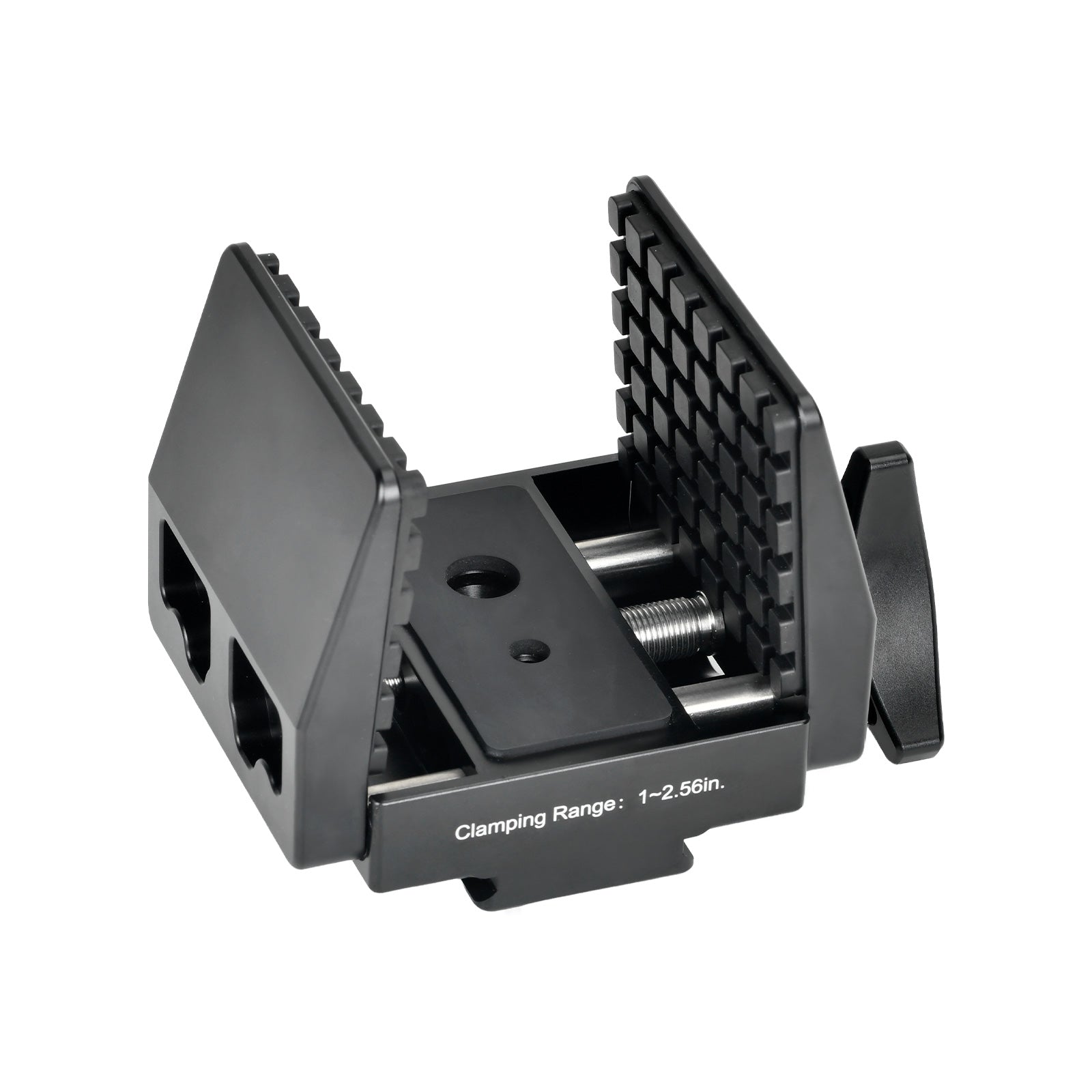 SM-76C Saddle Mount Rifle Adapter for Tripod Arca Swiss QR Plate