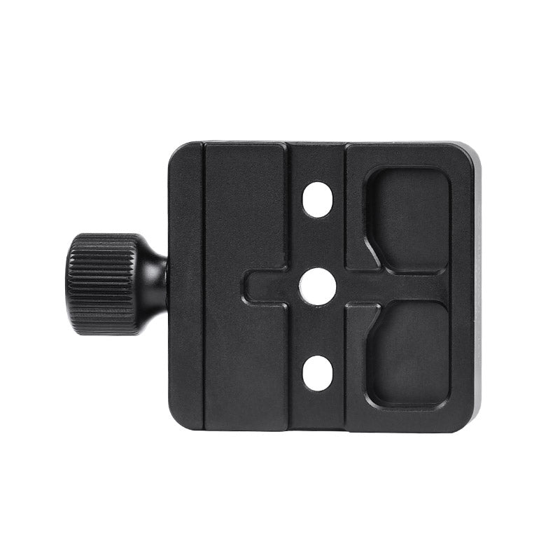 SQC-50 50mm  Arca Swiss  Clamp compatible Tripods and 17S Bipods