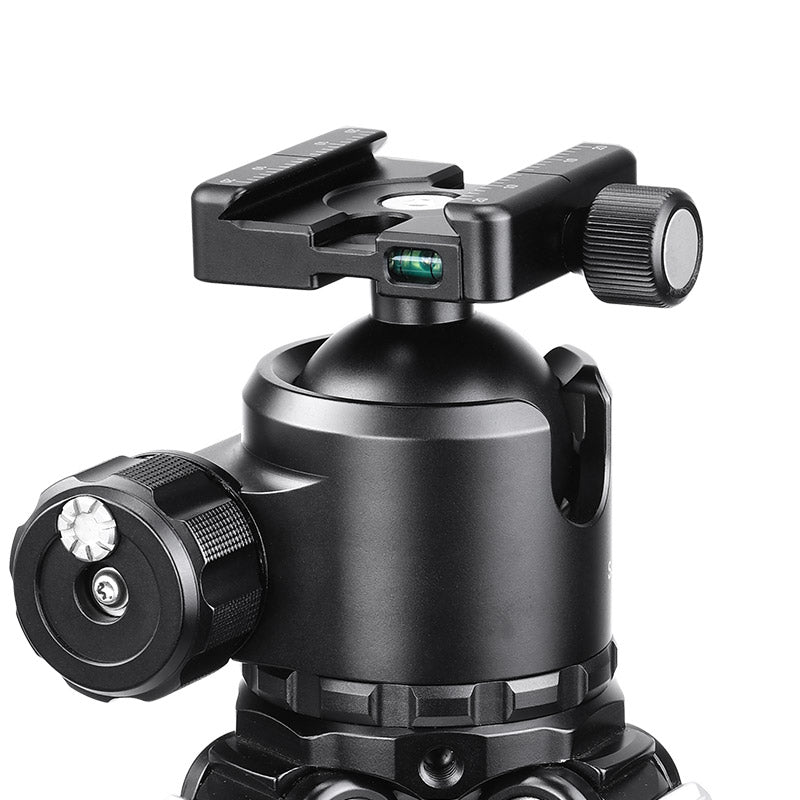 SQC-50 50mm  Arca Swiss  Clamp compatible Tripods and 17S Bipods