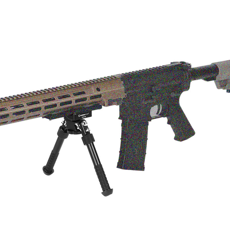 SQC-50 50mm  Arca Swiss  Clamp compatible Tripods and 17S Bipods