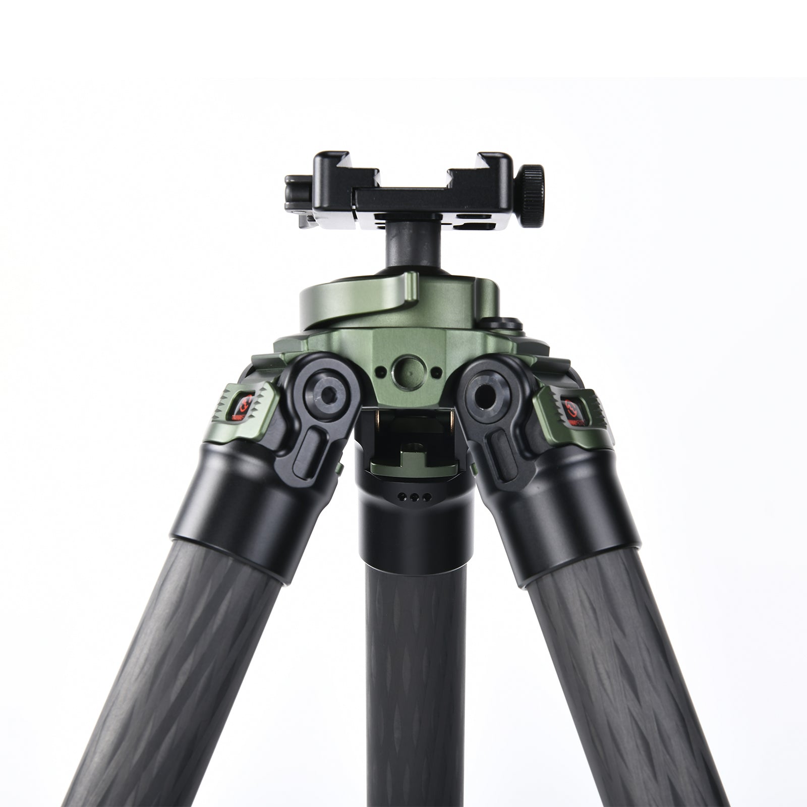 T3240CSL Hunting Tripod for Shooting Rifle Stand Carbon Fiber
