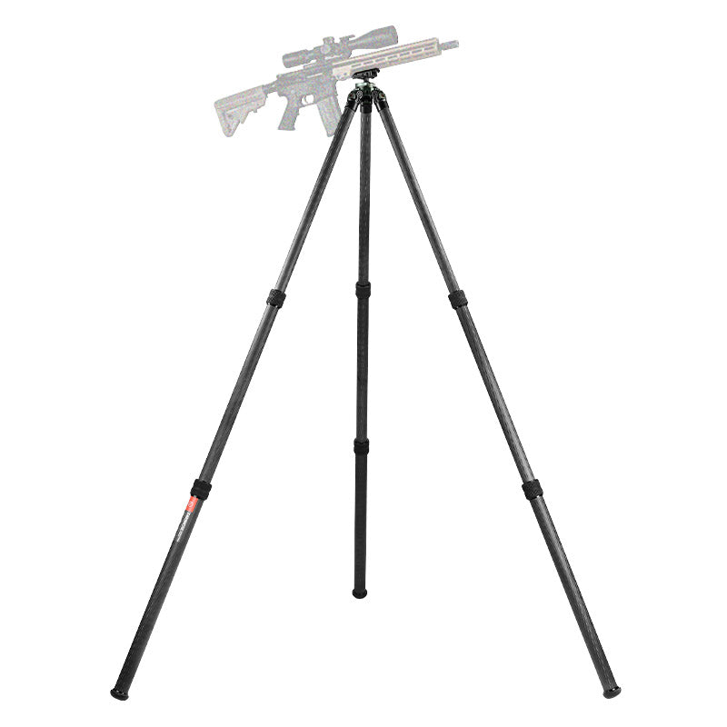 T4030CSI, 68” Tall Inverted Leg Series Carbon Fiber Tripod with 38mm Arca Ballhead, 40mm Tubes 3 Section