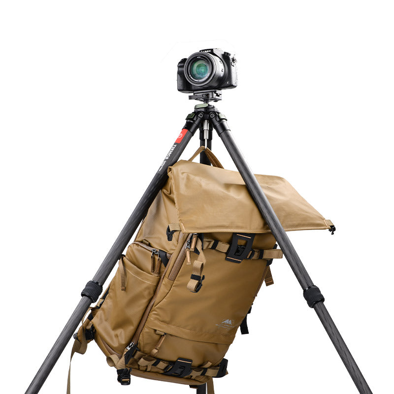 SUNWAYFOTO TC-02 Universal Stainless Steel Tripod Hook with 1/4-20 Thread